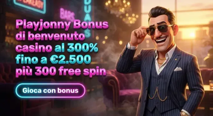 Playjonny Casino